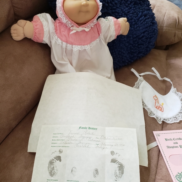 Cabbage PatchKids - Picture 6 of 16